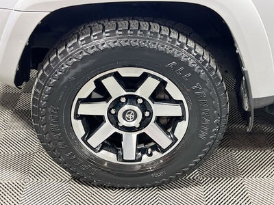 2020 Toyota 4Runner TRD Off-Road Premium