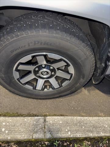 2020 Toyota 4Runner TRD Off-Road Premium