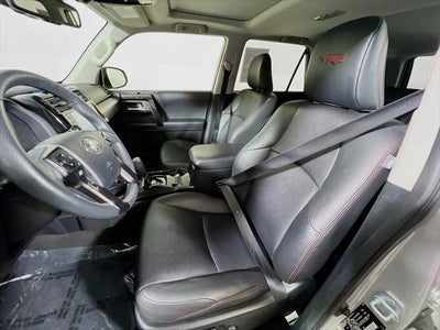 2020 Toyota 4Runner TRD Off-Road Premium