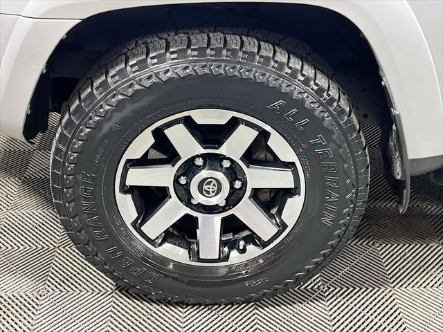 2020 Toyota 4Runner TRD Off-Road Premium