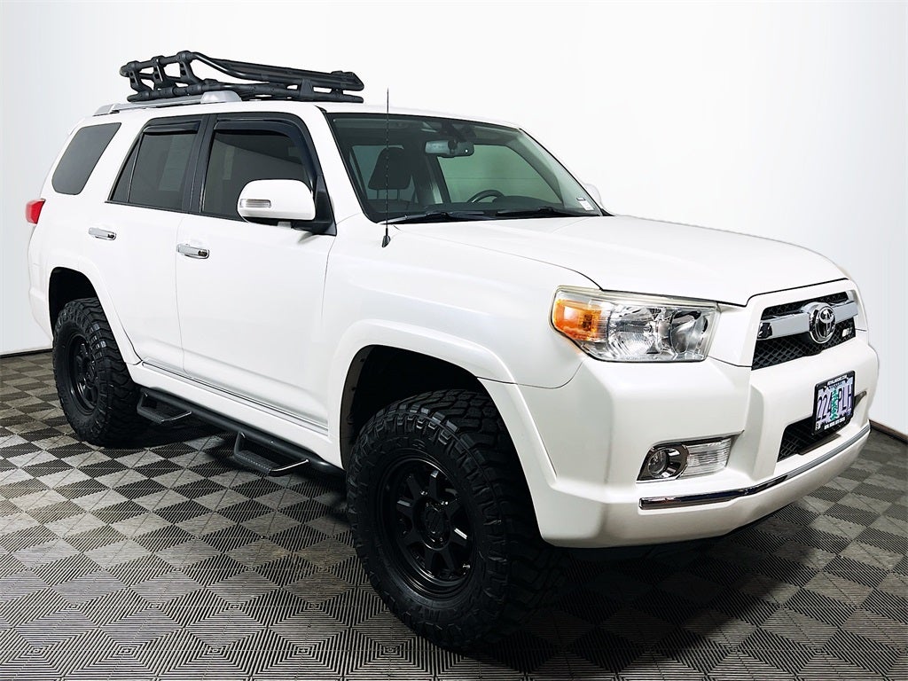 2012 Toyota 4Runner SR5