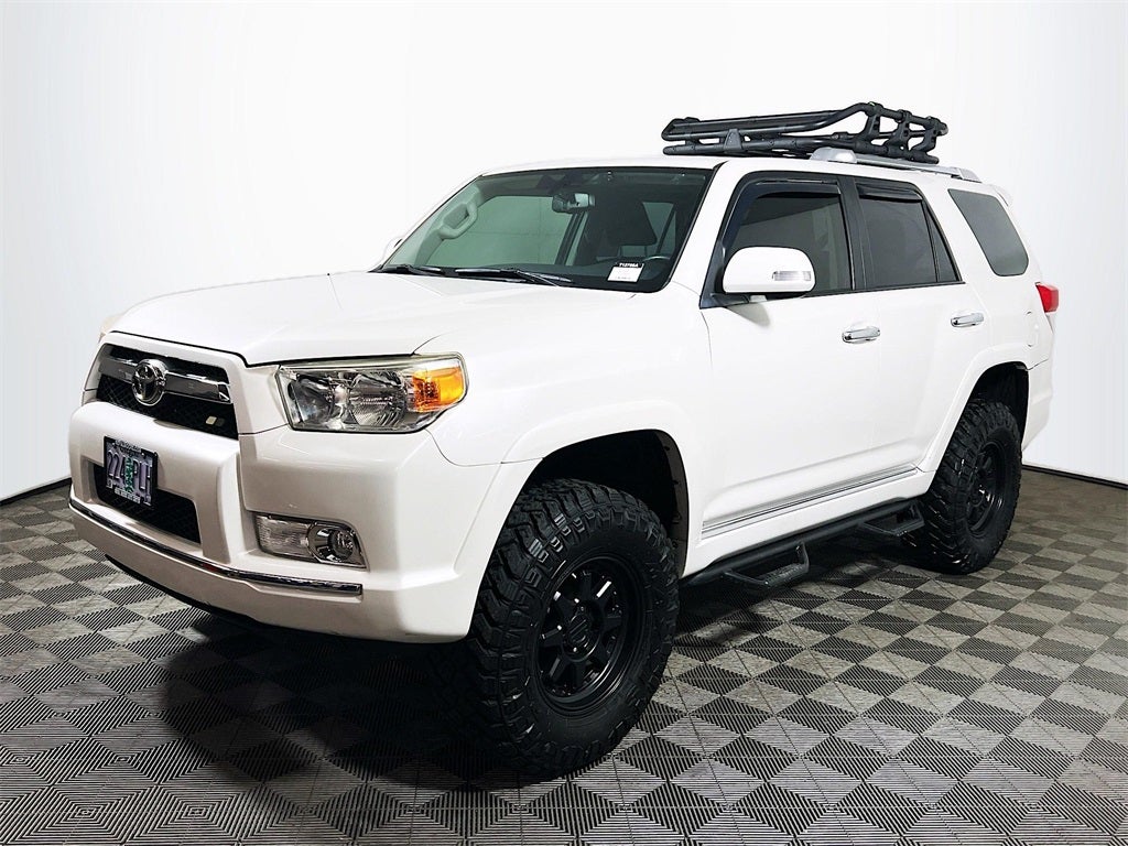 2012 Toyota 4Runner SR5