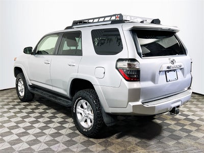 2019 Toyota 4Runner SR5