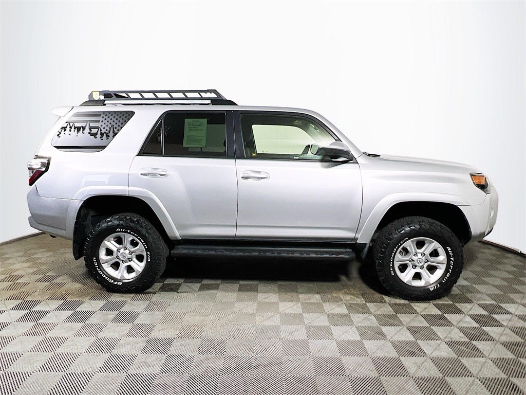 2019 Toyota 4Runner SR5