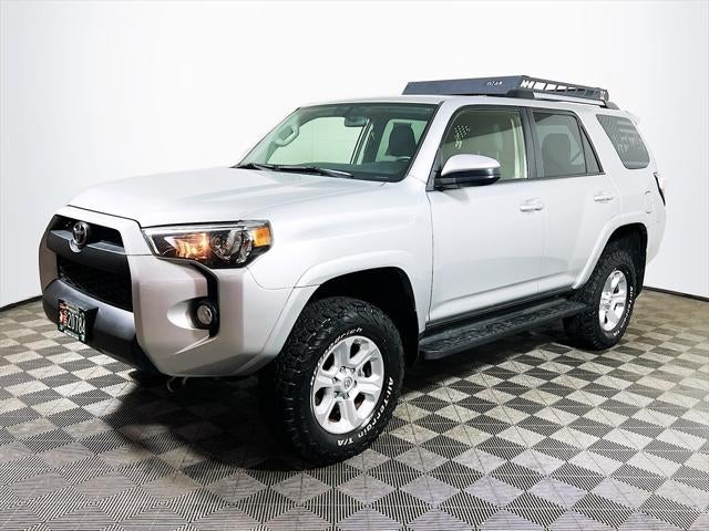 2019 Toyota 4Runner SR5