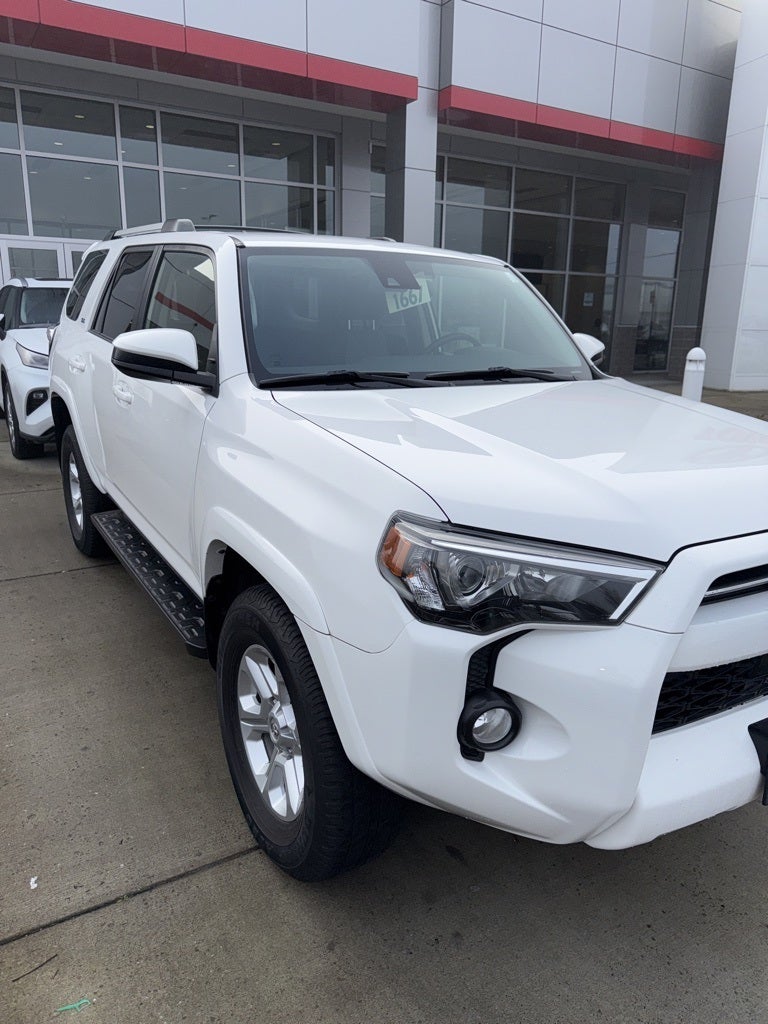 2020 Toyota 4Runner SR5