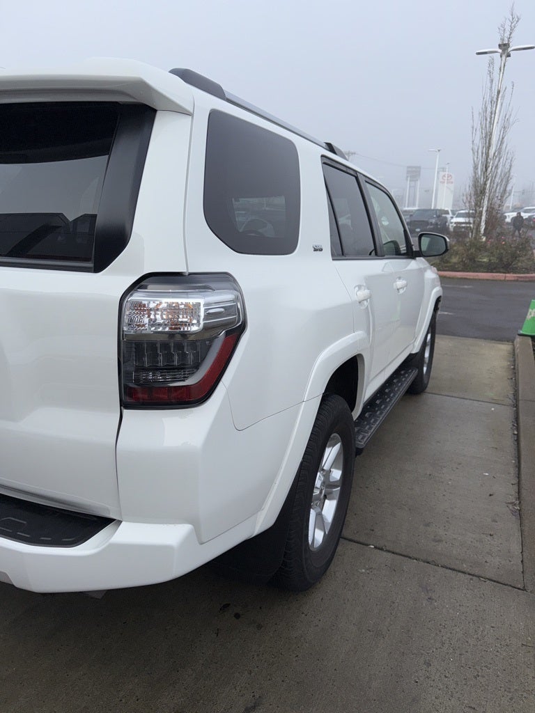 2020 Toyota 4Runner SR5