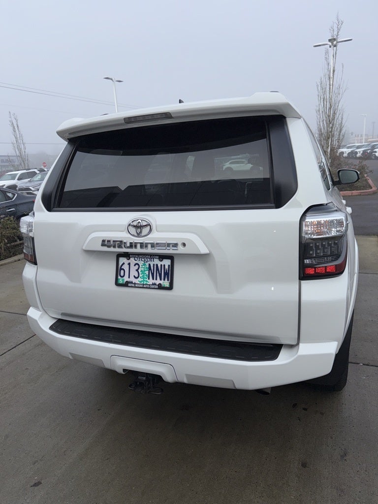 2020 Toyota 4Runner SR5