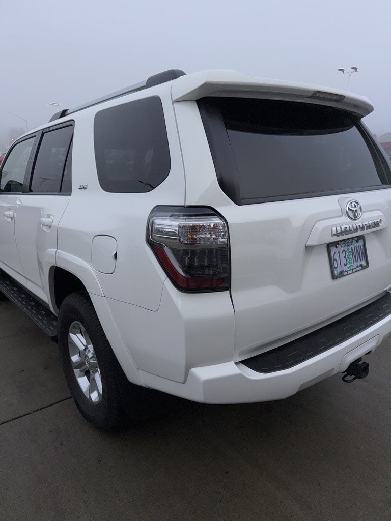 2020 Toyota 4Runner SR5