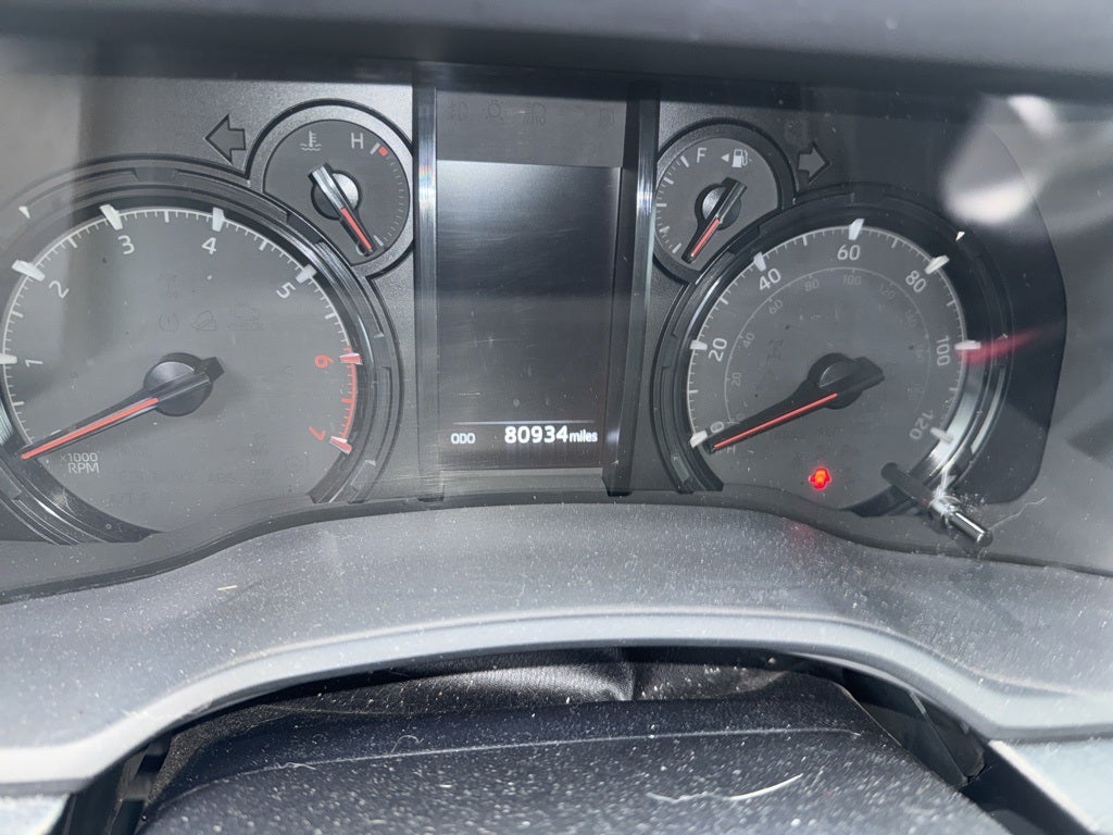 2020 Toyota 4Runner SR5