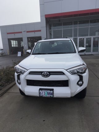 2020 Toyota 4Runner SR5