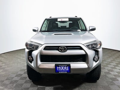 2020 Toyota 4Runner TRD Off-Road Premium