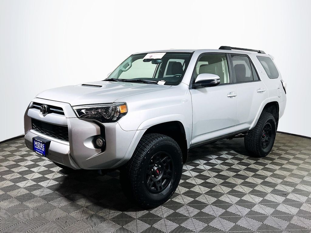 2020 Toyota 4Runner TRD Off-Road Premium