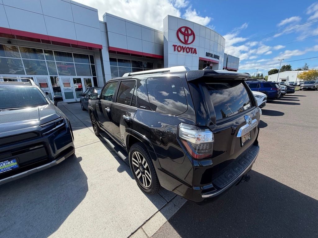 2019 Toyota 4Runner SR5