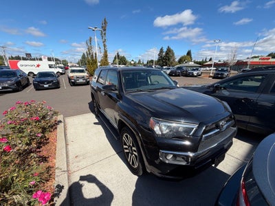 2019 Toyota 4Runner SR5
