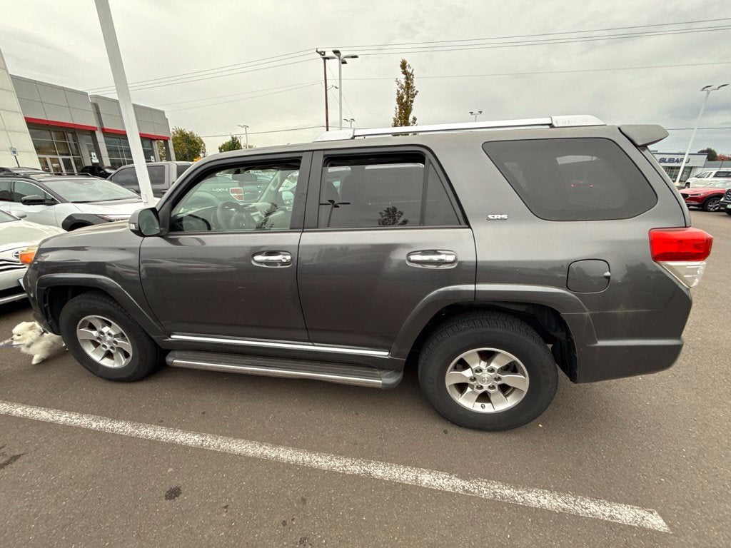 2011 Toyota 4Runner SR5