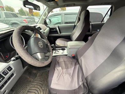 2011 Toyota 4Runner SR5