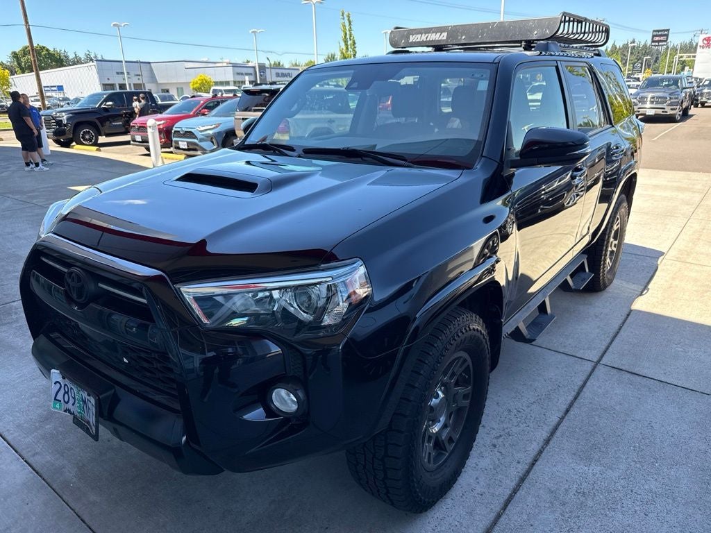2020 Toyota 4Runner Base