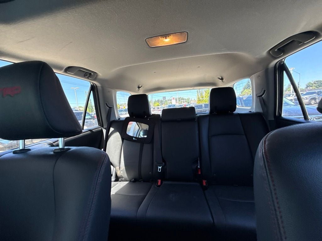 2020 Toyota 4Runner Base