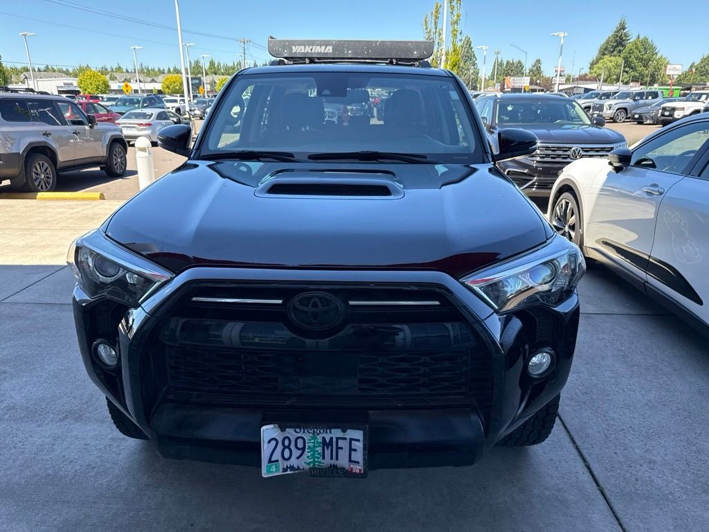 2020 Toyota 4Runner Base