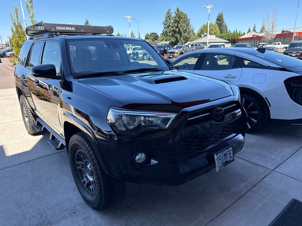 2020 Toyota 4Runner Base