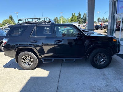 2020 Toyota 4Runner Base