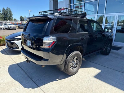 2020 Toyota 4Runner Base
