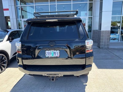 2020 Toyota 4Runner Base