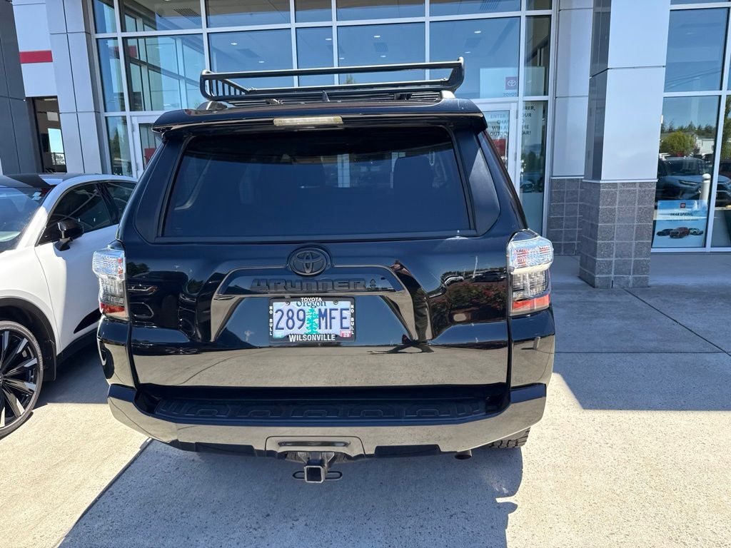 2020 Toyota 4Runner Base