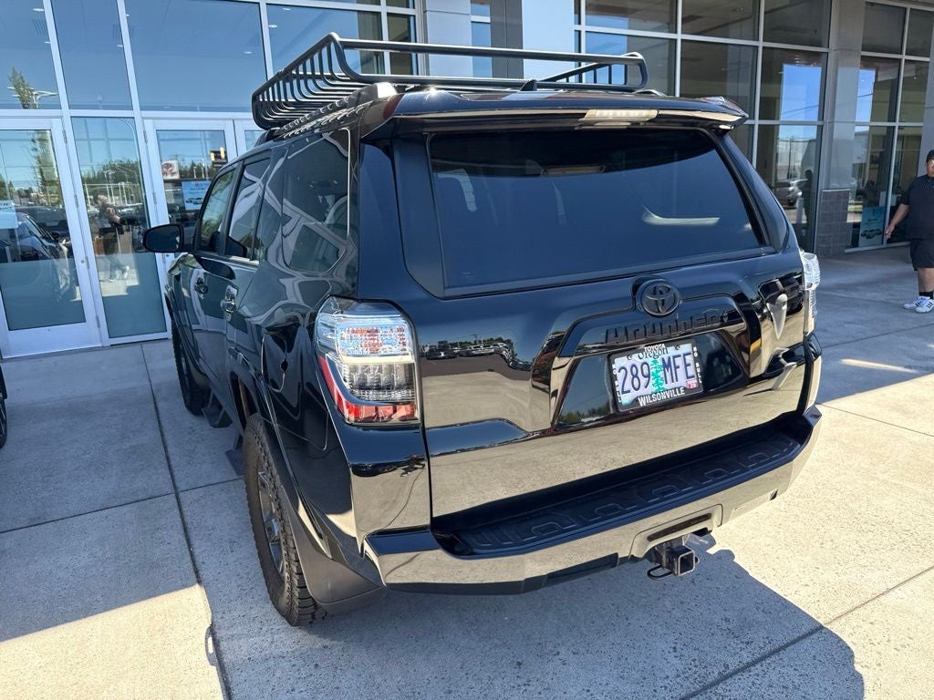 2020 Toyota 4Runner Base