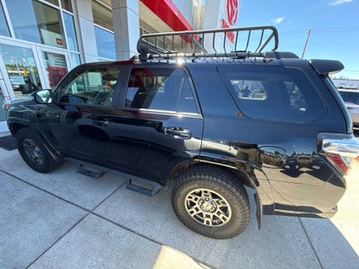 2020 Toyota 4Runner Base