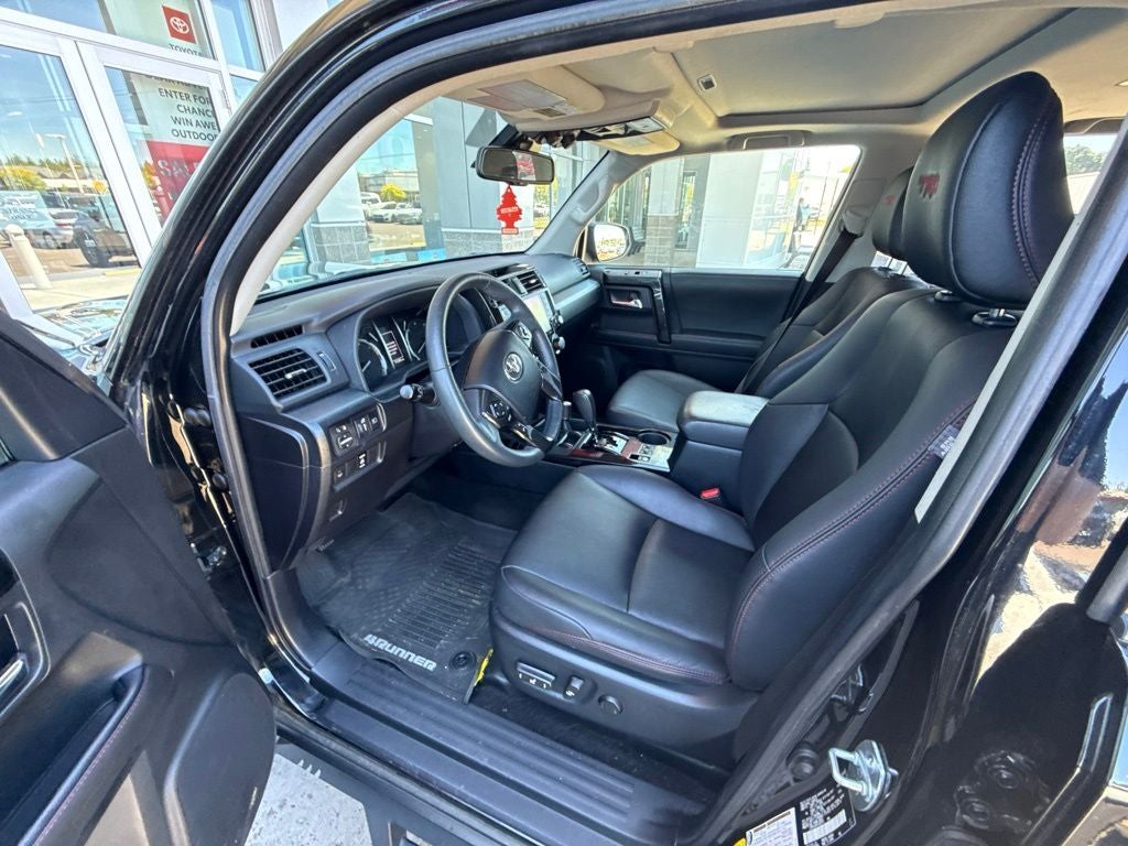 2020 Toyota 4Runner Base