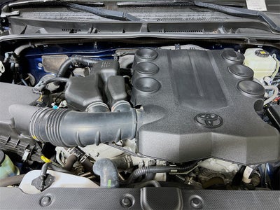 2018 Toyota 4Runner SR5 Premium