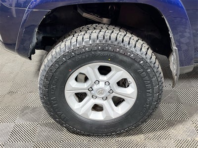 2018 Toyota 4Runner SR5 Premium