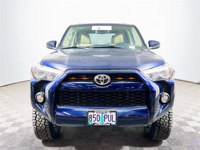 2018 Toyota 4Runner SR5 Premium