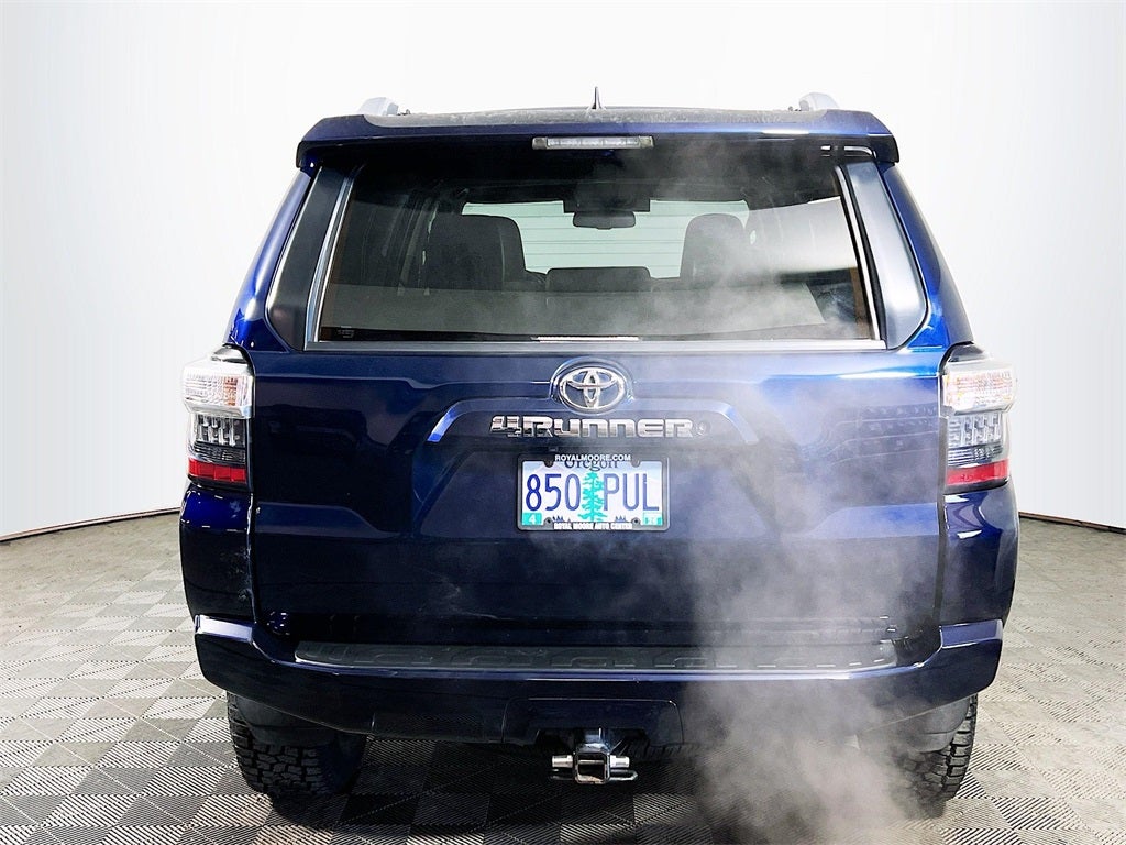 2018 Toyota 4Runner SR5 Premium