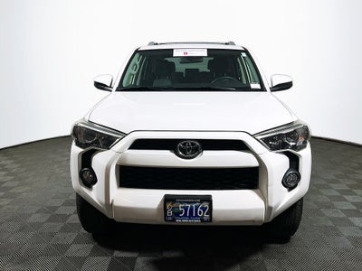 2018 Toyota 4Runner SR5