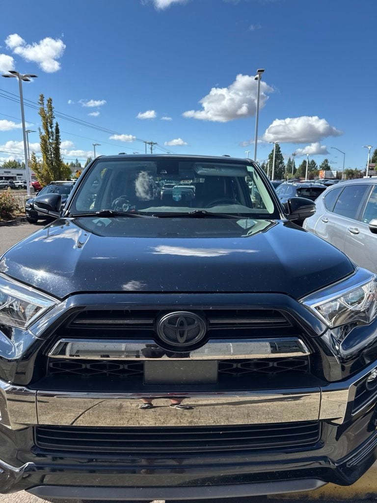 2021 Toyota 4Runner Nightshade