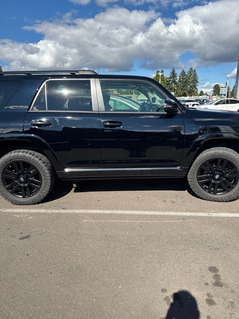 2021 Toyota 4Runner Nightshade