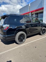 2021 Toyota 4Runner Nightshade