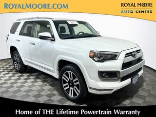 2024 Toyota 4Runner Limited