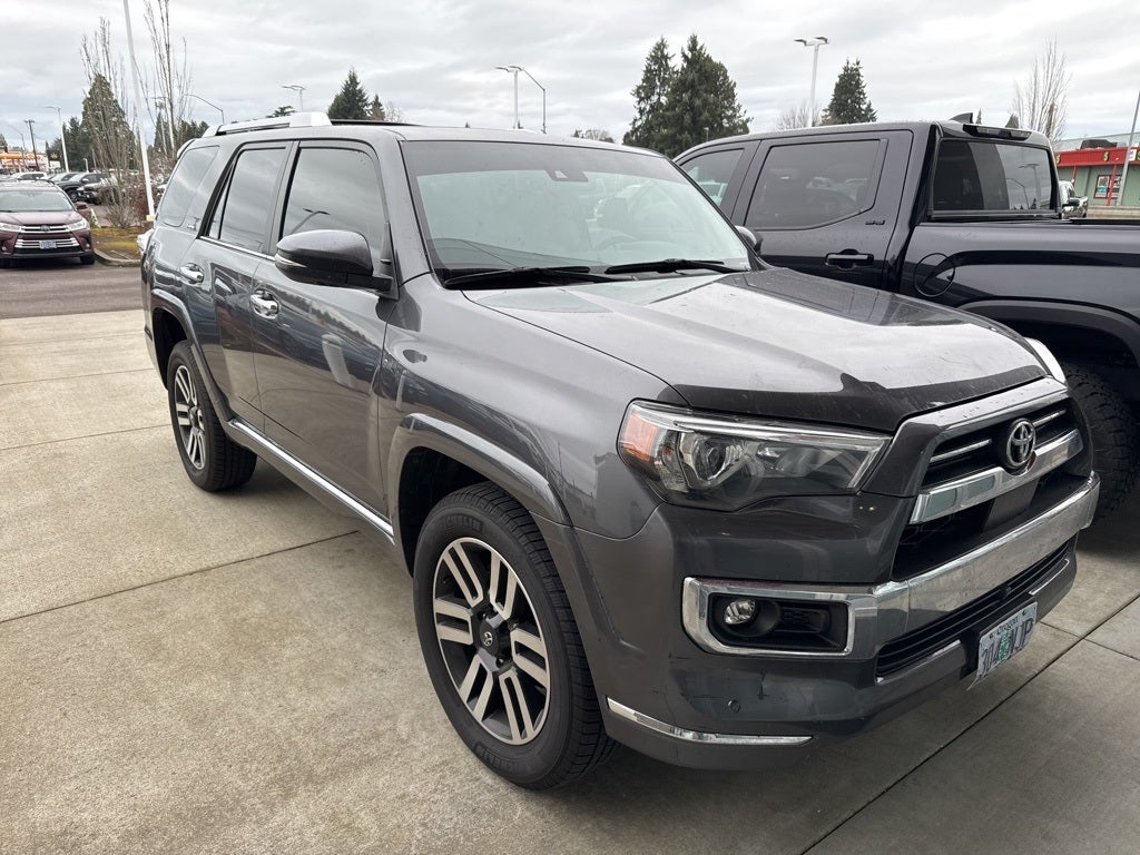 2022 Toyota 4Runner Limited