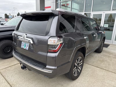 2022 Toyota 4Runner Limited