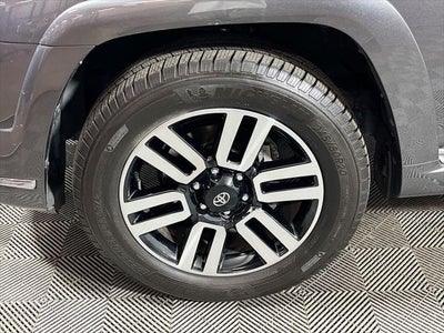 2022 Toyota 4Runner Limited