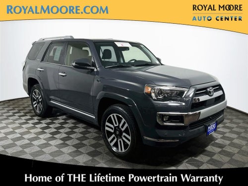 2024 Toyota 4Runner Limited