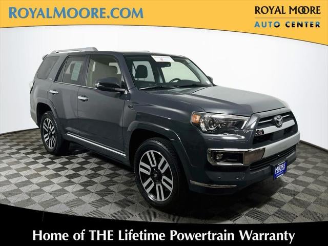 2024 Toyota 4Runner Limited