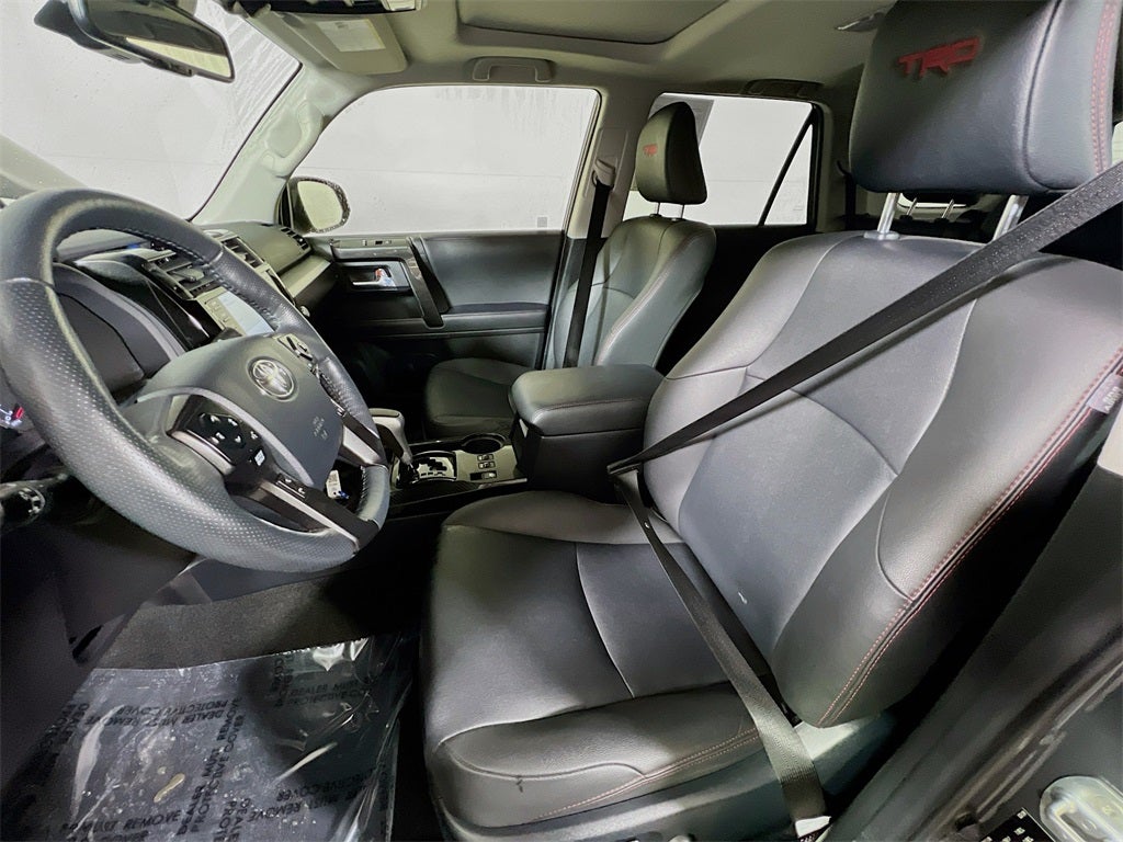 2024 Toyota 4Runner TRD Pro