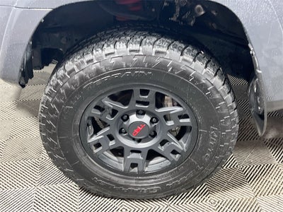 2024 Toyota 4Runner TRD Pro