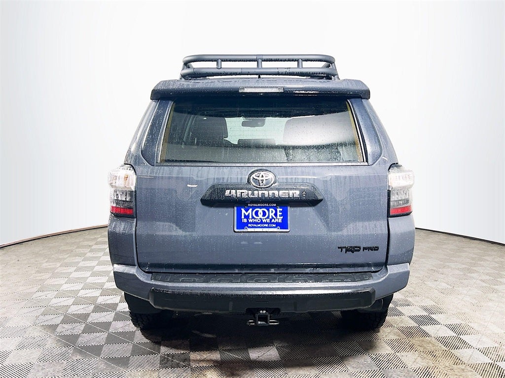 2024 Toyota 4Runner TRD Pro