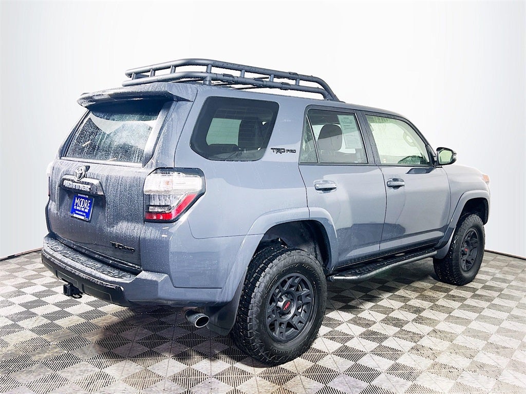 2024 Toyota 4Runner TRD Pro